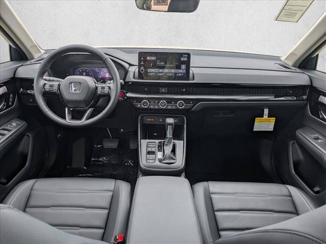 New 2026 Honda CR-V EX-L image 14