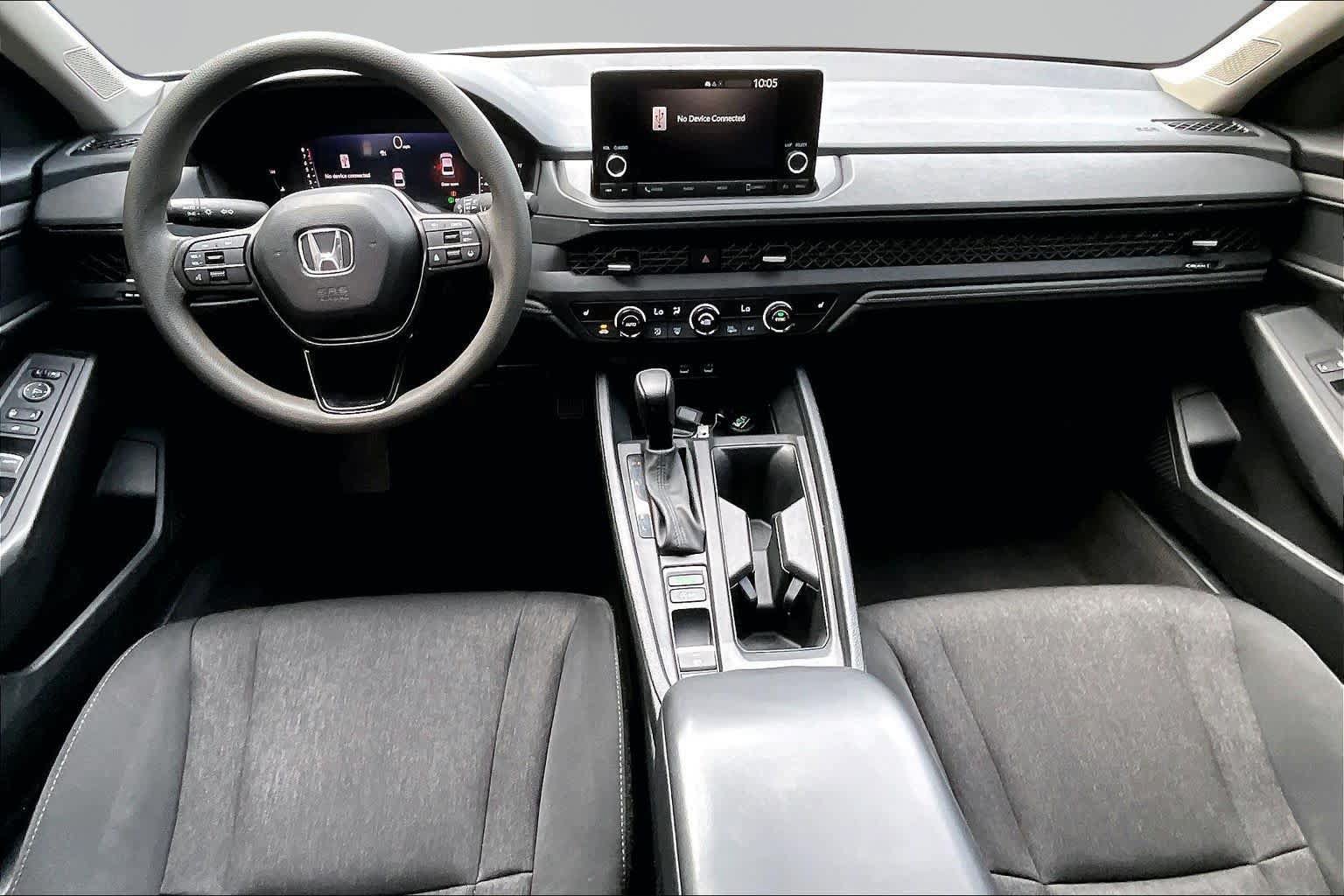 Used 2024 Honda Accord EX image 16