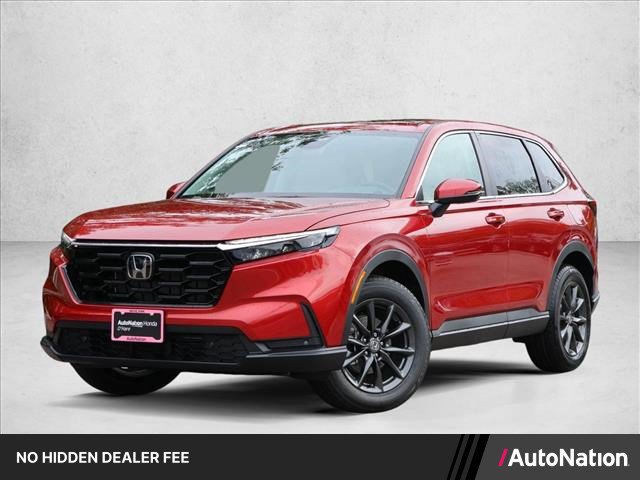 New 2027 Honda CR-V EX-L image 1