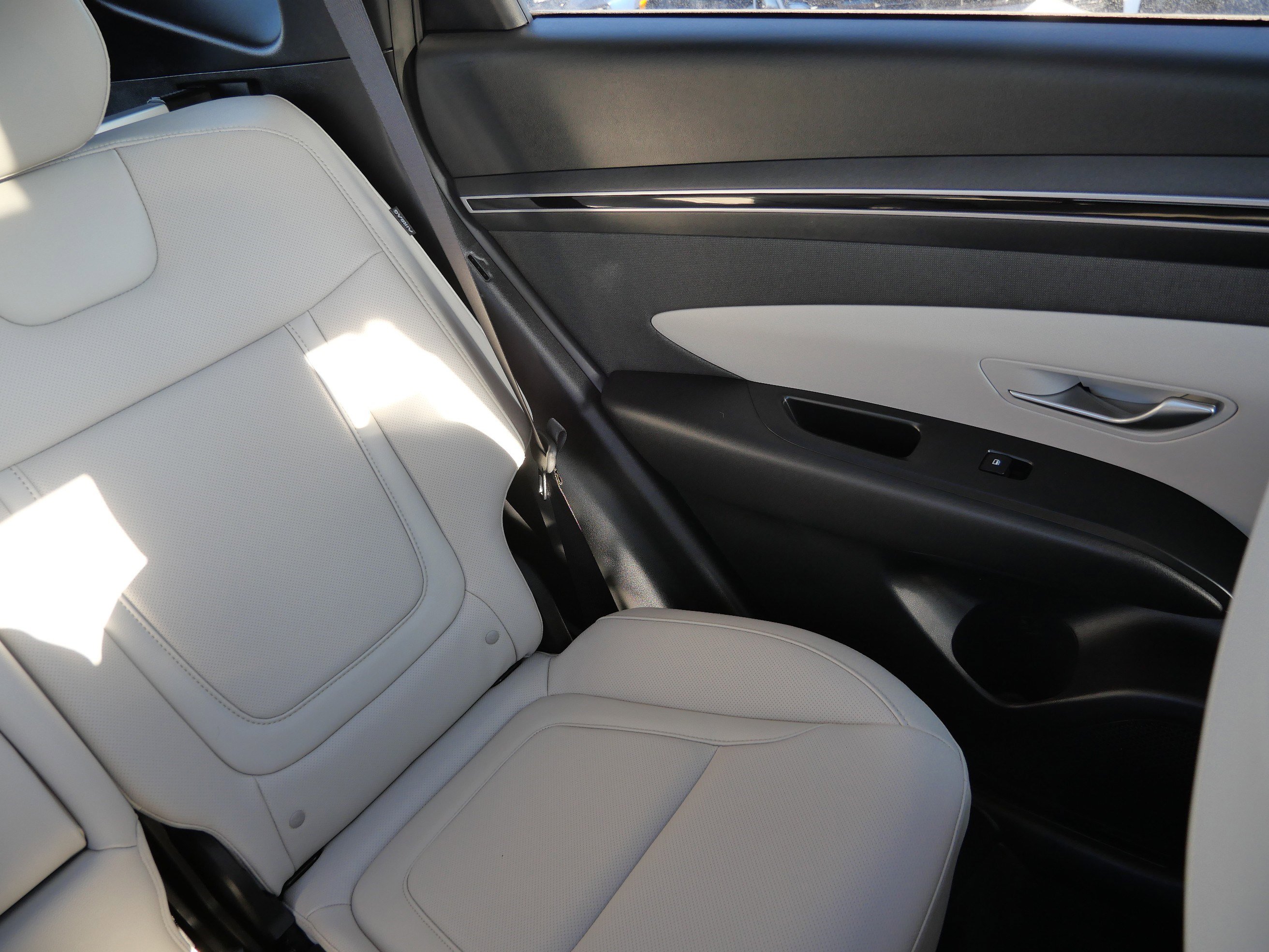 Certified 2024 Hyundai Tucson SEL w/ Convenience Package AWD/4WD image 14