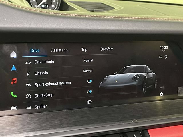 Certified 2026 Porsche 911 Carrera GTS RWD image 25