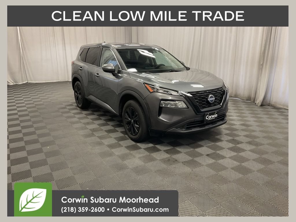 Used 2023 Nissan Rogue SV