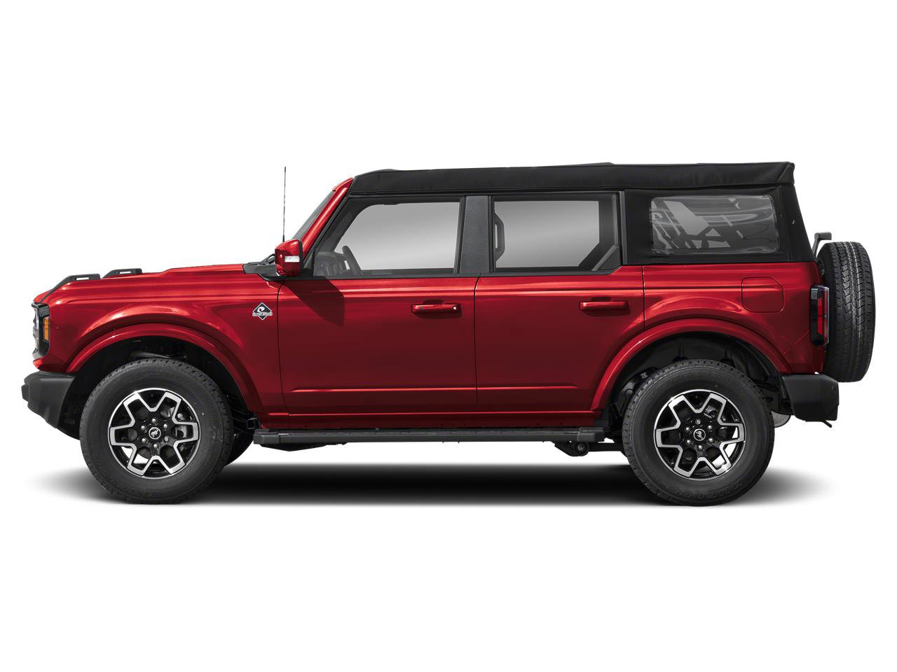 New 2026 Ford Bronco Outer Banks AWD/4WD image 28
