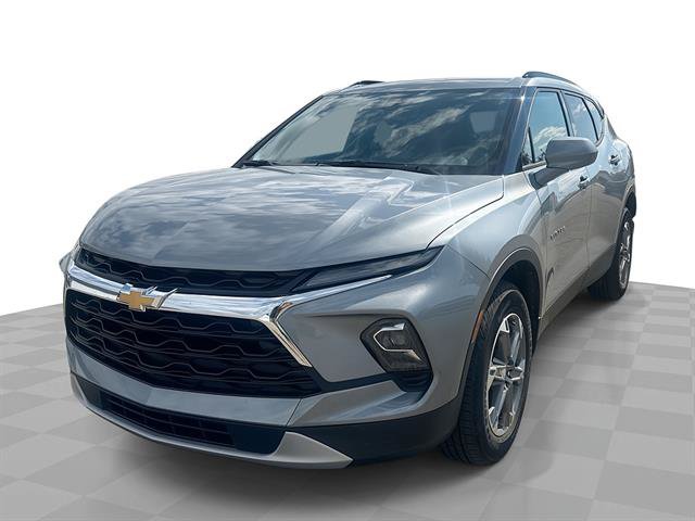 Certified 2024 Chevrolet Blazer LT w/ Convenience Package AWD/4WD image 24