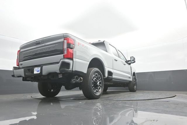 New 2026 Ford F350 Platinum w/ FX4 Off-Road Package image 33
