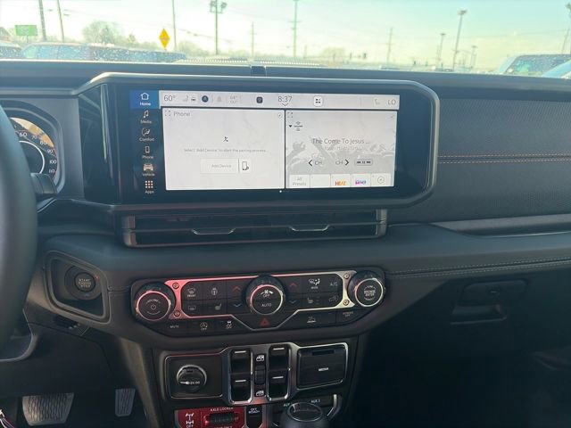 New 2026 Jeep Gladiator Mojave image 33