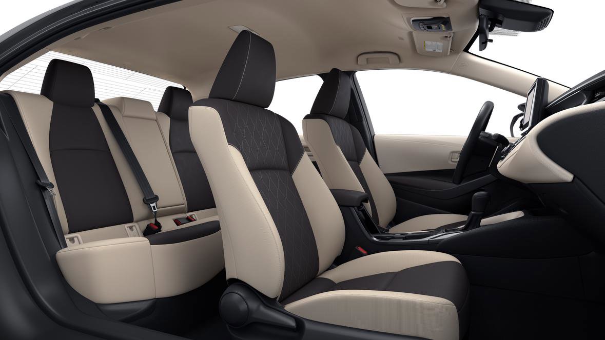 New 2026 Toyota Corolla LE image 28