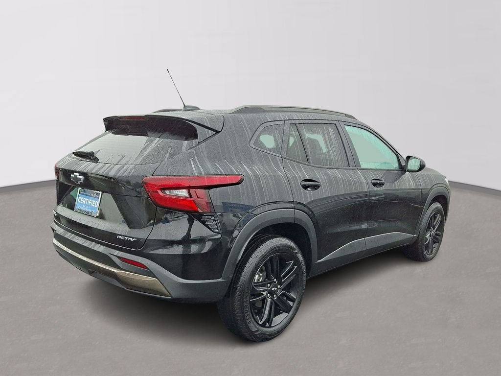 Certified 2025 Chevrolet Trax ACTIV image 6