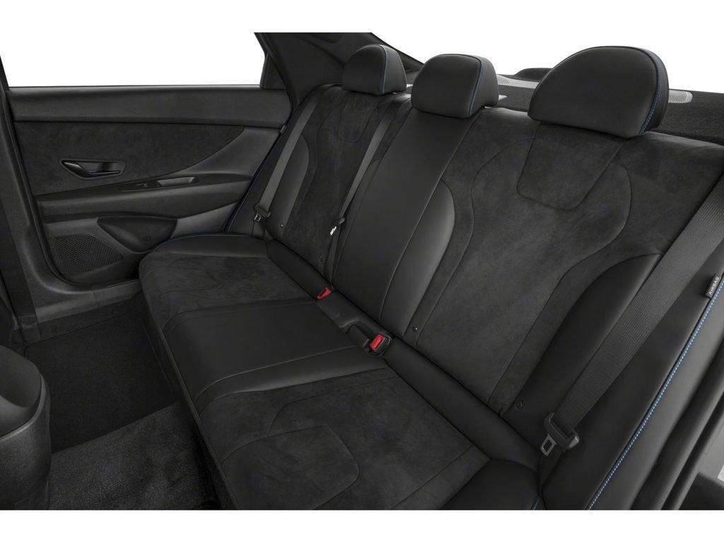 New 2026 Hyundai Elantra N w/ Cargo Package FWD image 8
