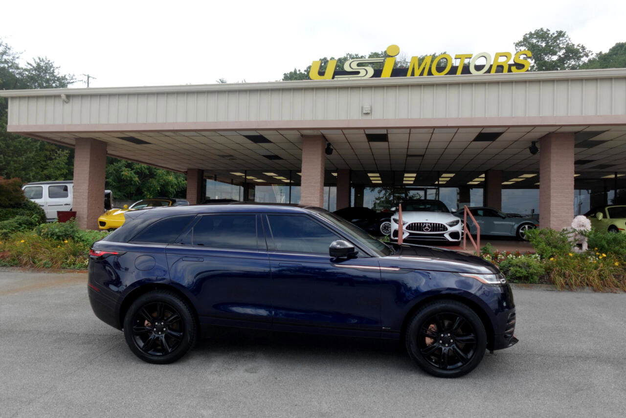 Used 2021 Land Rover Range Rover Velar R-Dynamic S image 27