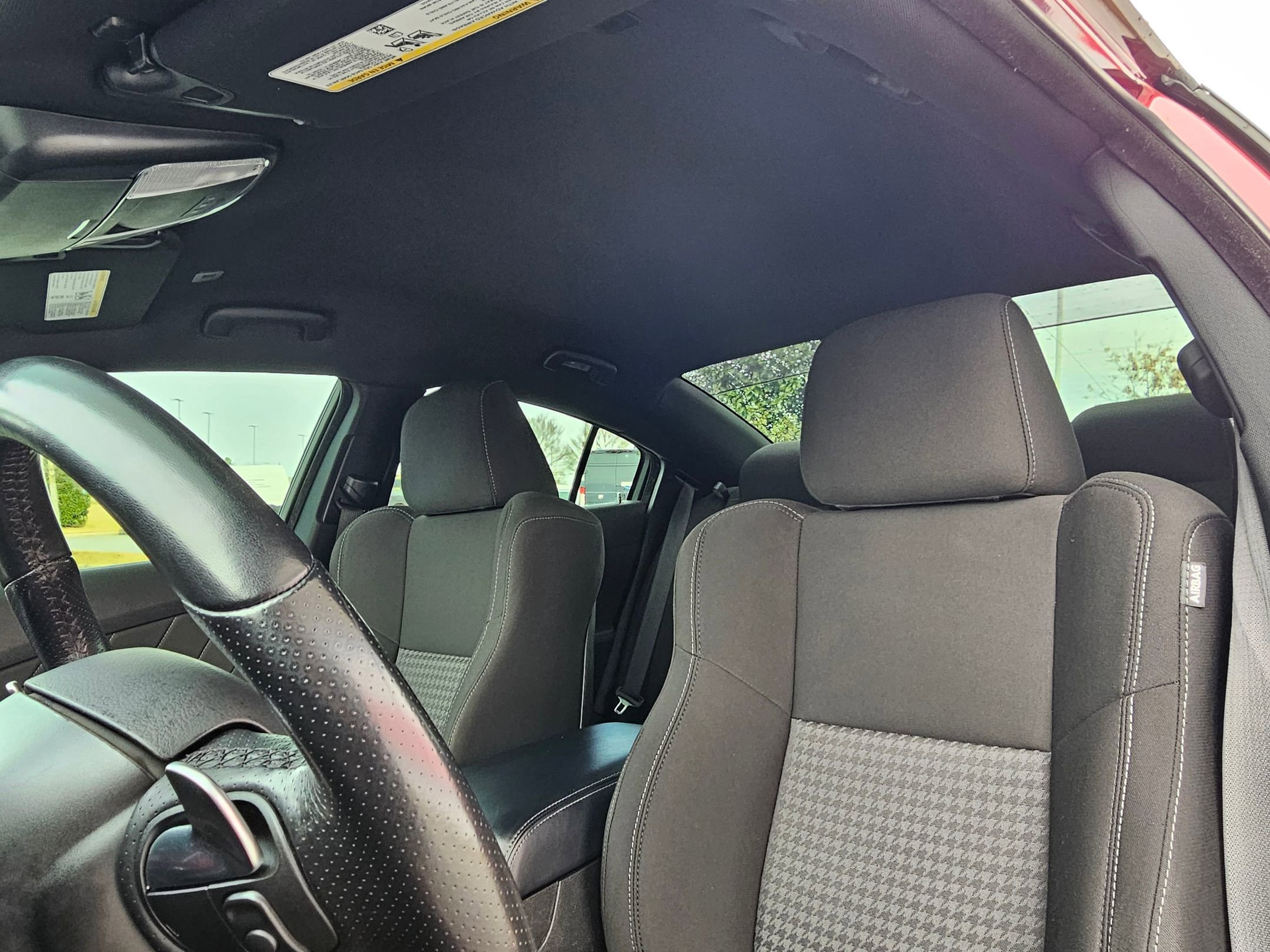 Used 2023 Dodge Charger R/T w/ Blacktop Package image 22