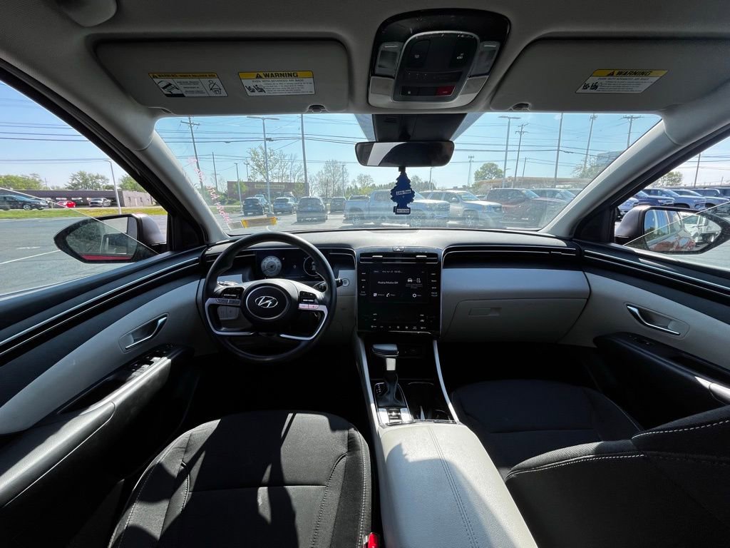 Used 2024 Hyundai Tucson SEL AWD/4WD image 10