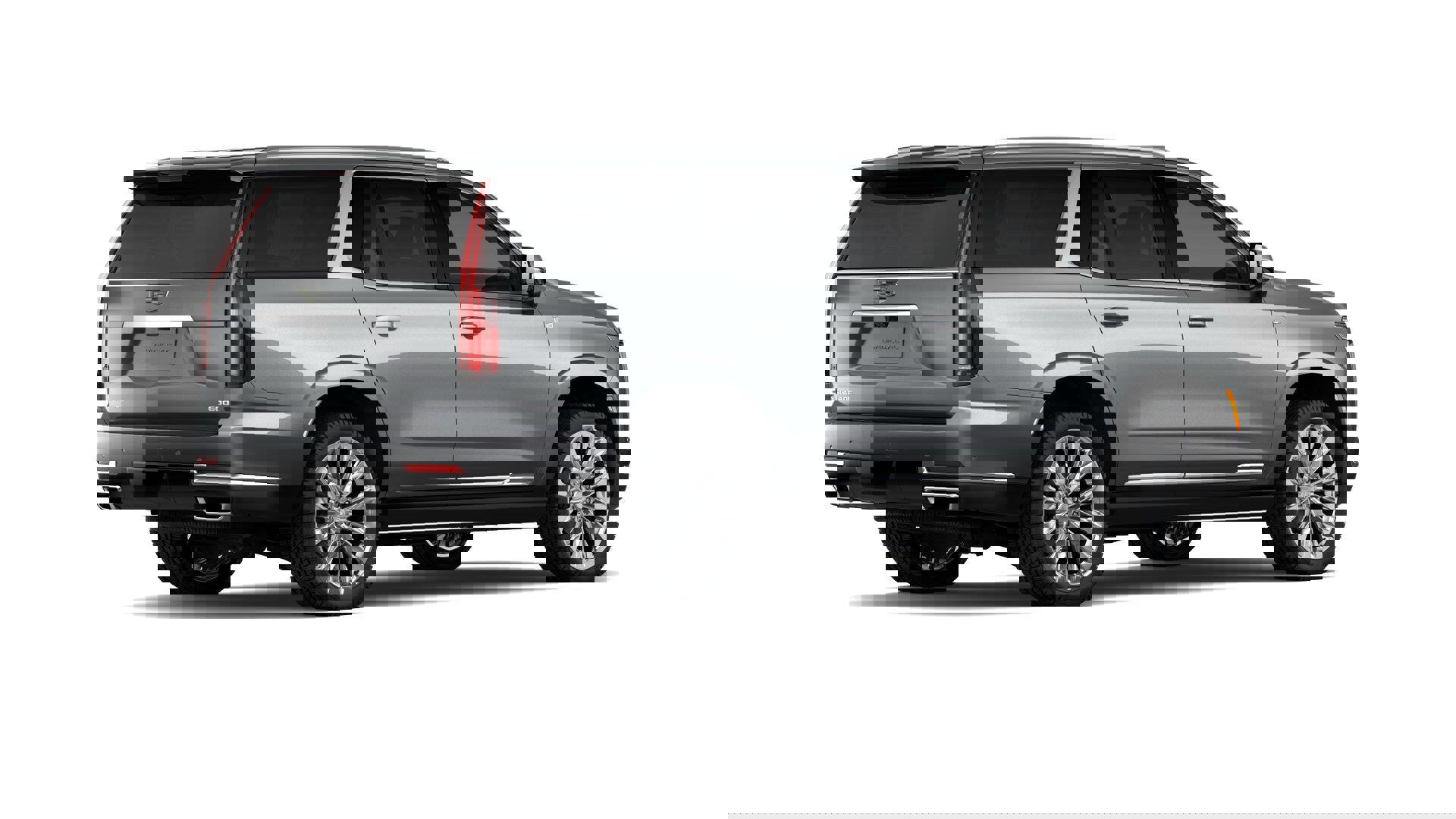 New 2026 Cadillac Escalade Platinum Luxury w/ LPO, Radiant Package image 17