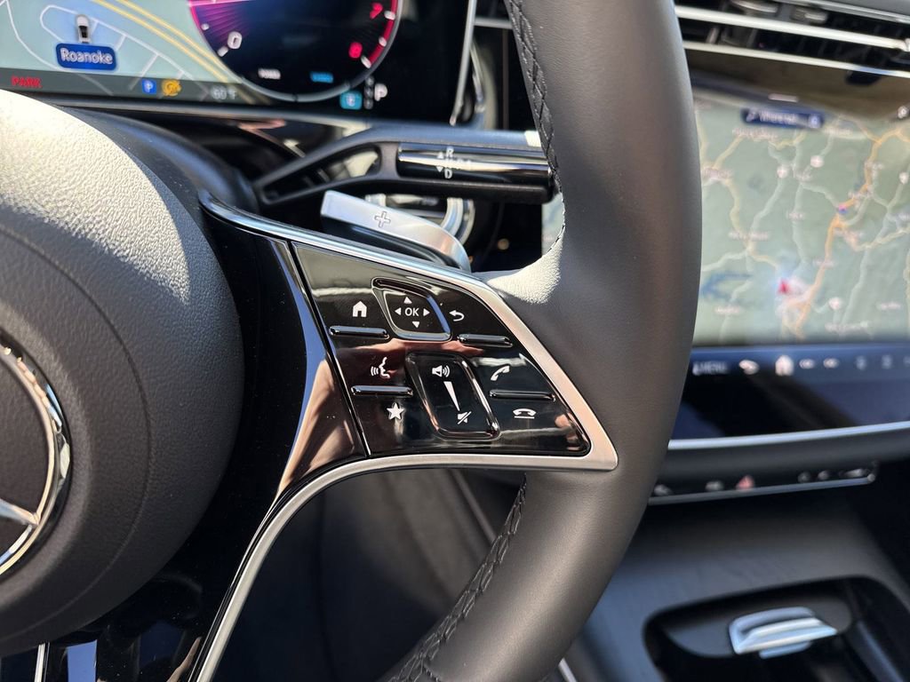 New 2024 Mercedes-Benz E 350 4MATIC Sedan image 22