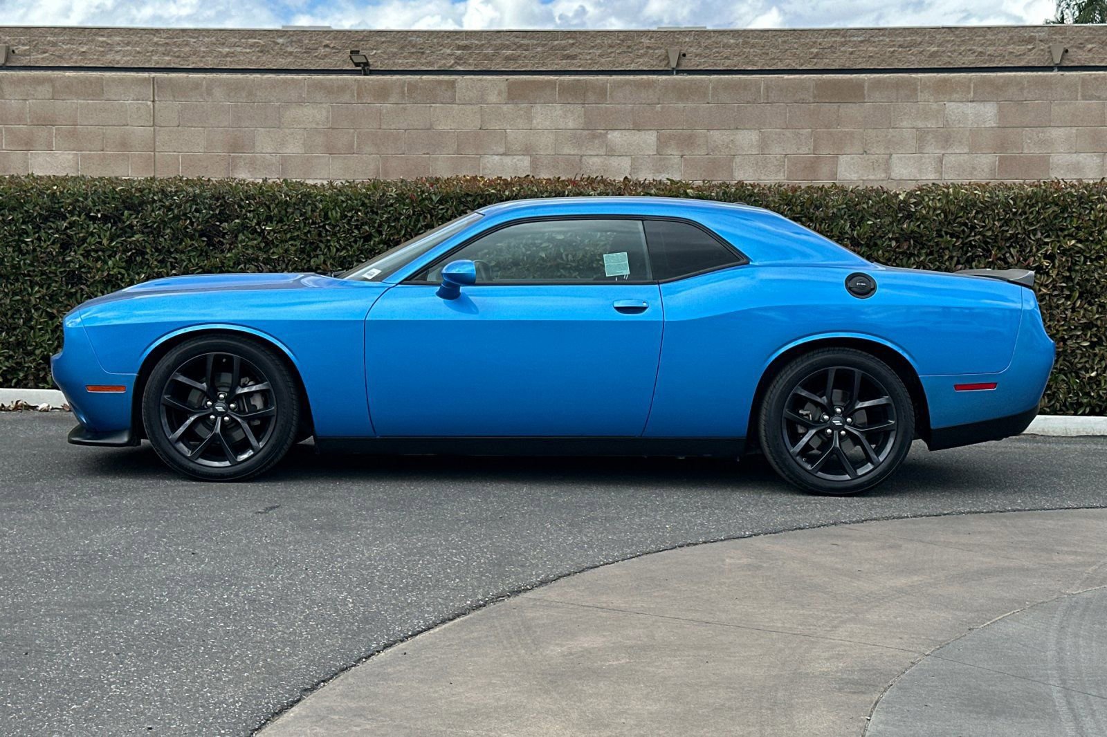 Used 2023 Dodge Challenger GT w/ Blacktop Package image 7
