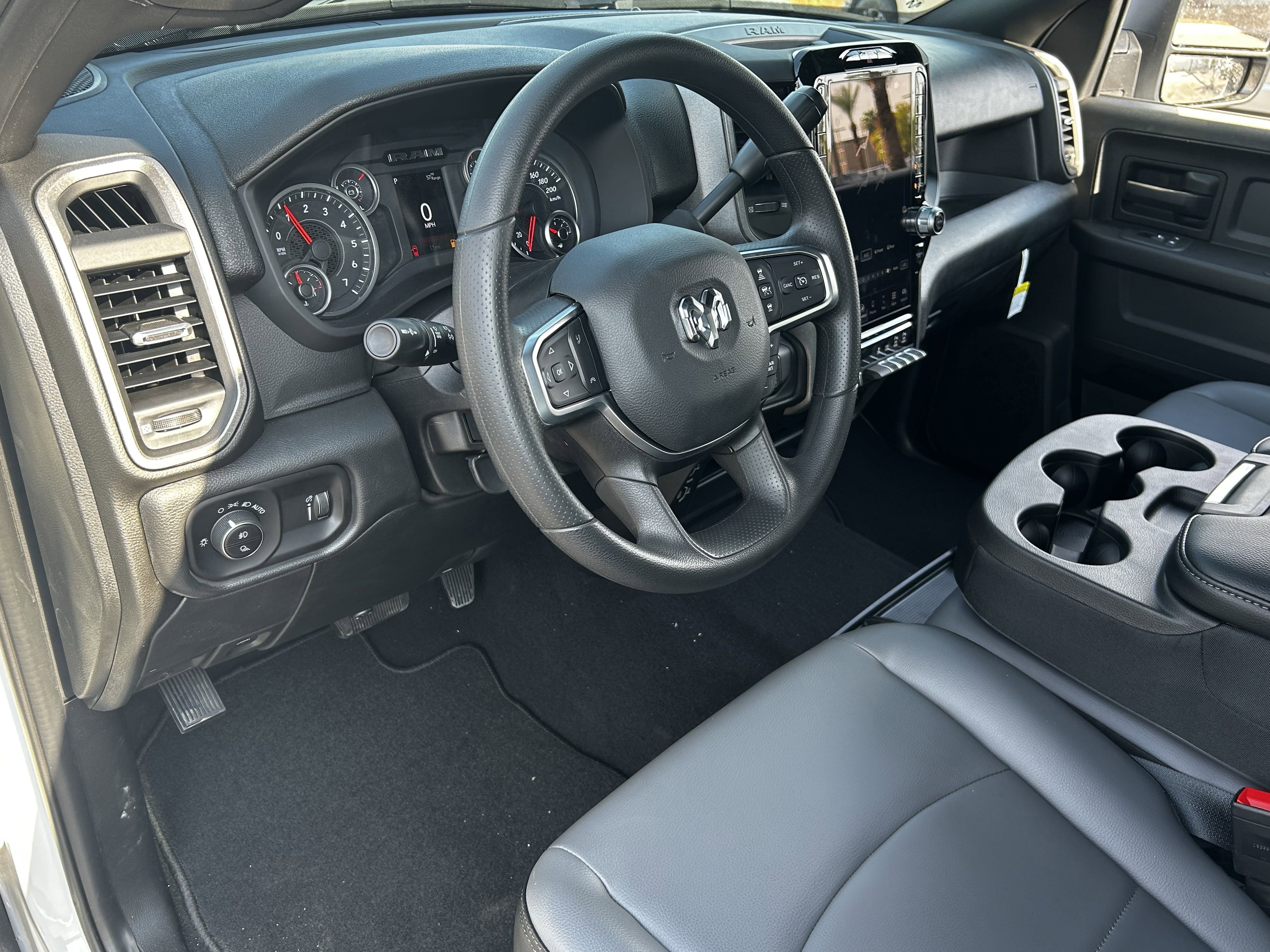 New 2026 RAM 2500 Tradesman image 15