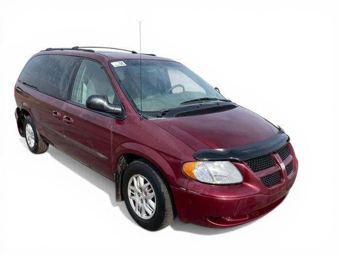 Used 2002 Dodge Grand Caravan Sport image 8
