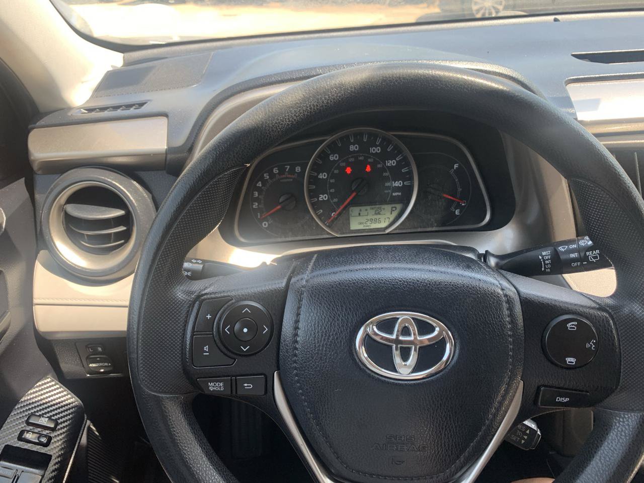 Used 2014 Toyota RAV4 LE FWD image 11