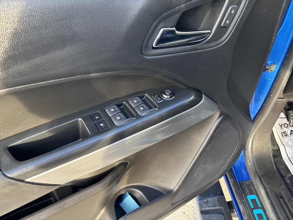 Used 2020 Chevrolet Colorado LT w/ Colorado RST Special Edition image 14
