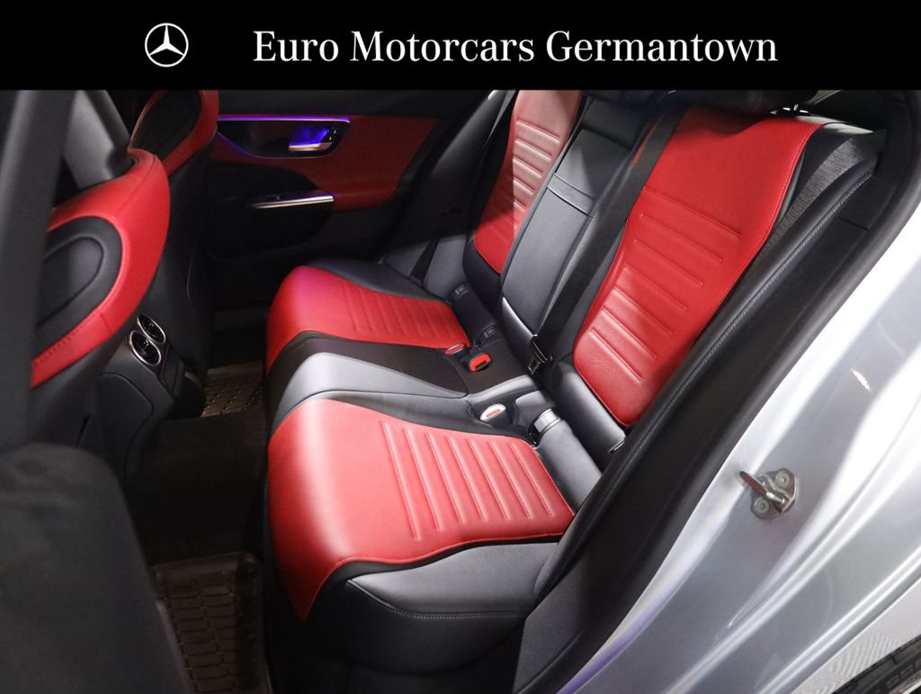 Used 2022 Mercedes-Benz C 300 4MATIC Sedan image 31