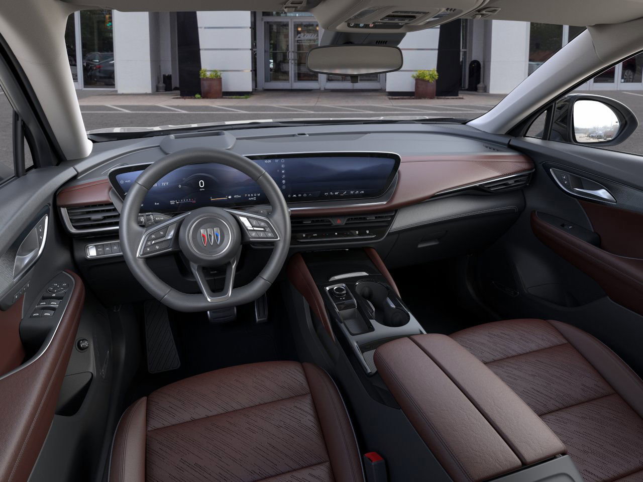New 2026 Buick Envision Sport Touring AWD/4WD image 15