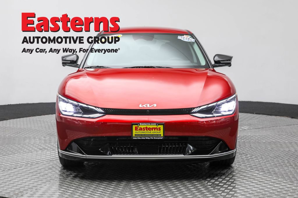 Used 2023 Kia EV6 Wind w/ Wind Technology Package image 2