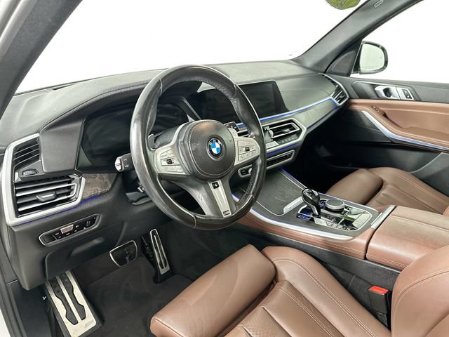 Used 2022 BMW X5 xDrive40i w/ M Sport Package AWD/4WD image 20