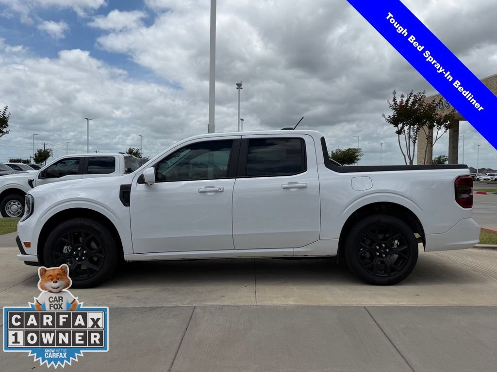 Certified 2025 Ford Maverick Lobo AWD/4WD image 12