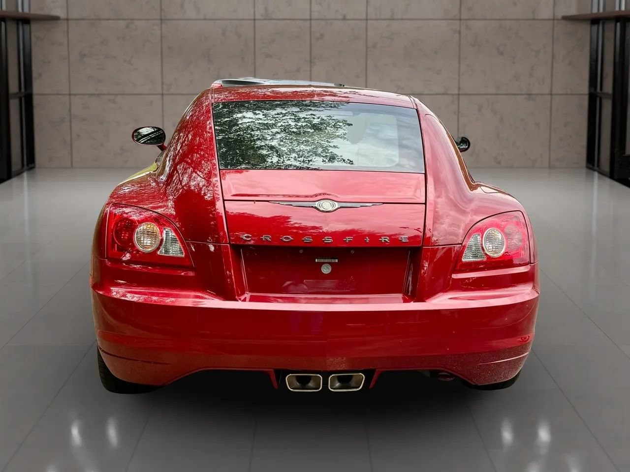 Used 2004 Chrysler Crossfire Coupe RWD image 5