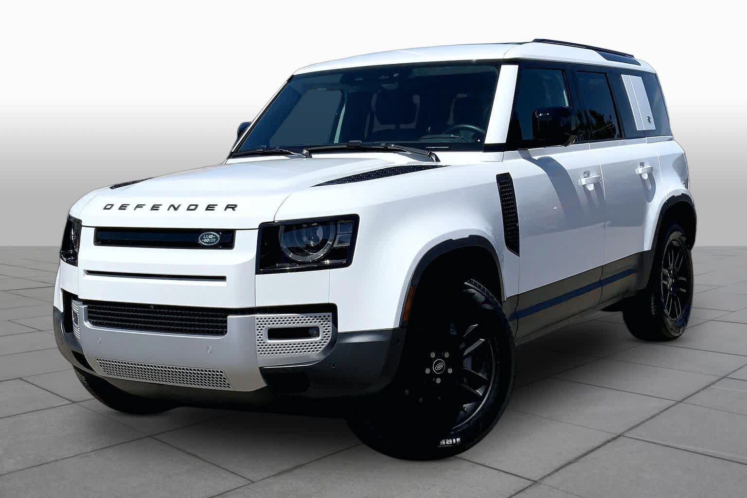 Used 2024 Land Rover Defender 110 S
