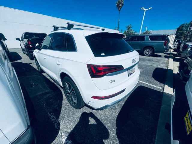 Used 2023 Audi Q5 2.0T Premium Plus image 3