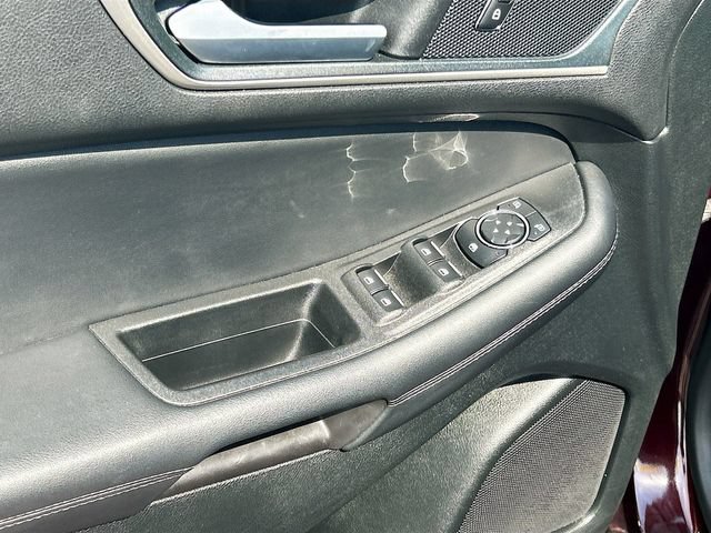 Certified 2024 Ford Edge SEL w/ Convenience Package AWD/4WD image 24