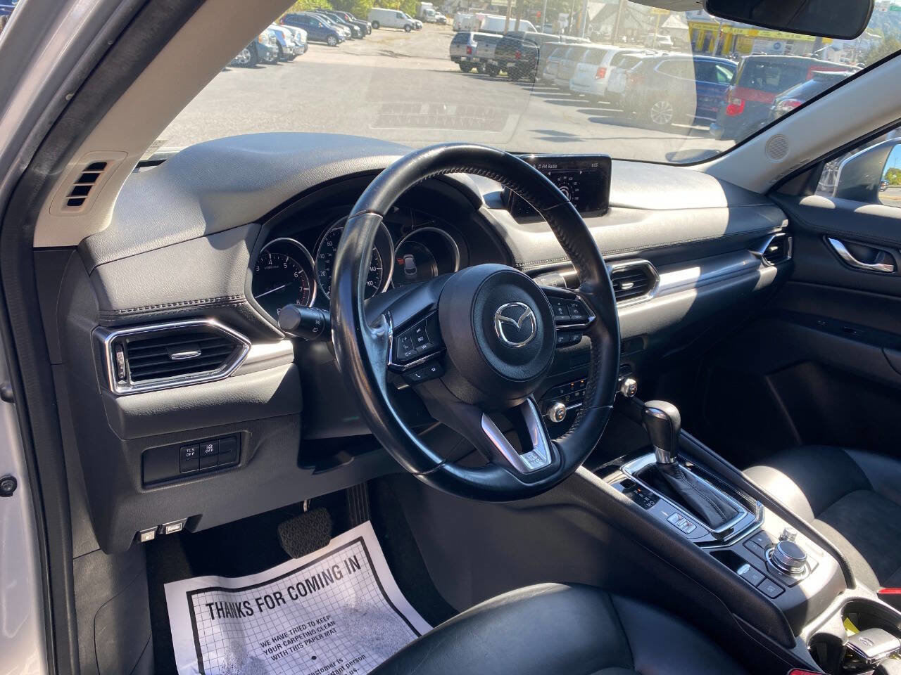 Used 2020 MAZDA CX-5 Touring image 10