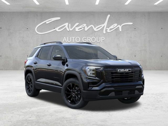 New 2026 GMC Terrain Elevation w/ Black Edition image 7