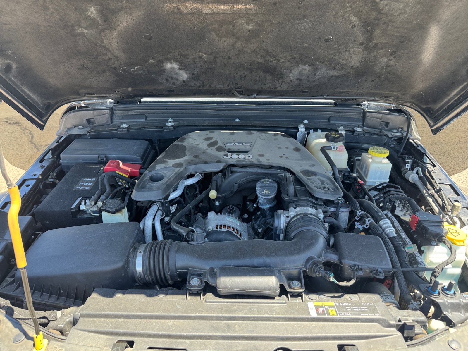 Used 2020 Jeep Gladiator Sport w/ Quick Order Package 24S AWD/4WD image 21