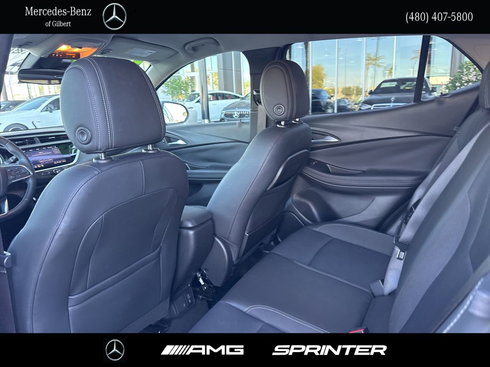 Used 2021 Buick Encore GX Preferred image 15