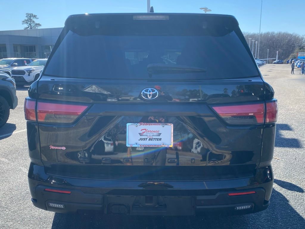 Used 2024 Toyota Sequoia SR5 w/ TRD Off-Road Package image 14