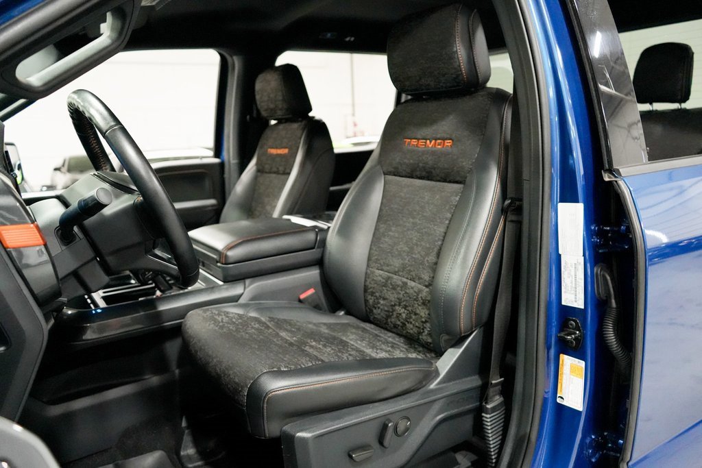 Used 2022 Ford F150 Tremor w/ Equipment Group 401A Mid image 9