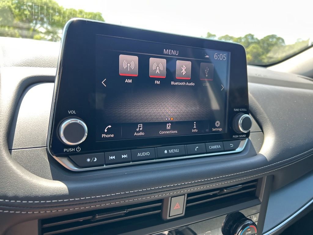 New 2026 Nissan Rogue SV w/ Cold Weather Package image 33