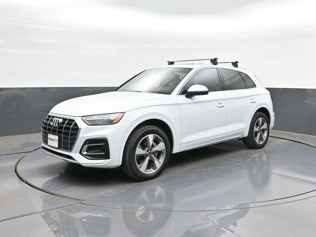 Used 2022 Audi Q5 2.0T Premium Plus AWD/4WD video 1