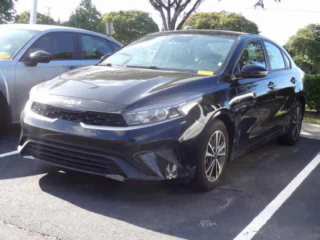 Used 2024 Kia Forte LXS