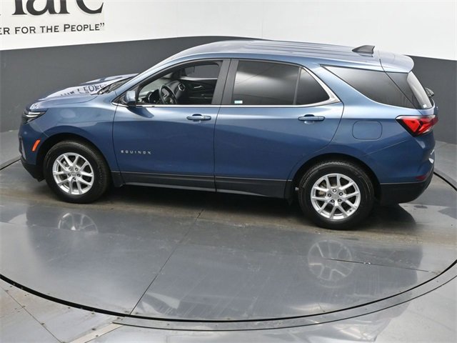 Used 2024 Chevrolet Equinox LT w/ LPO, Floor Liner Package image 42