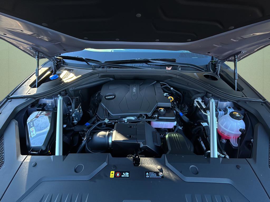 Certified 2026 Genesis GV70 2.5T Select image 12