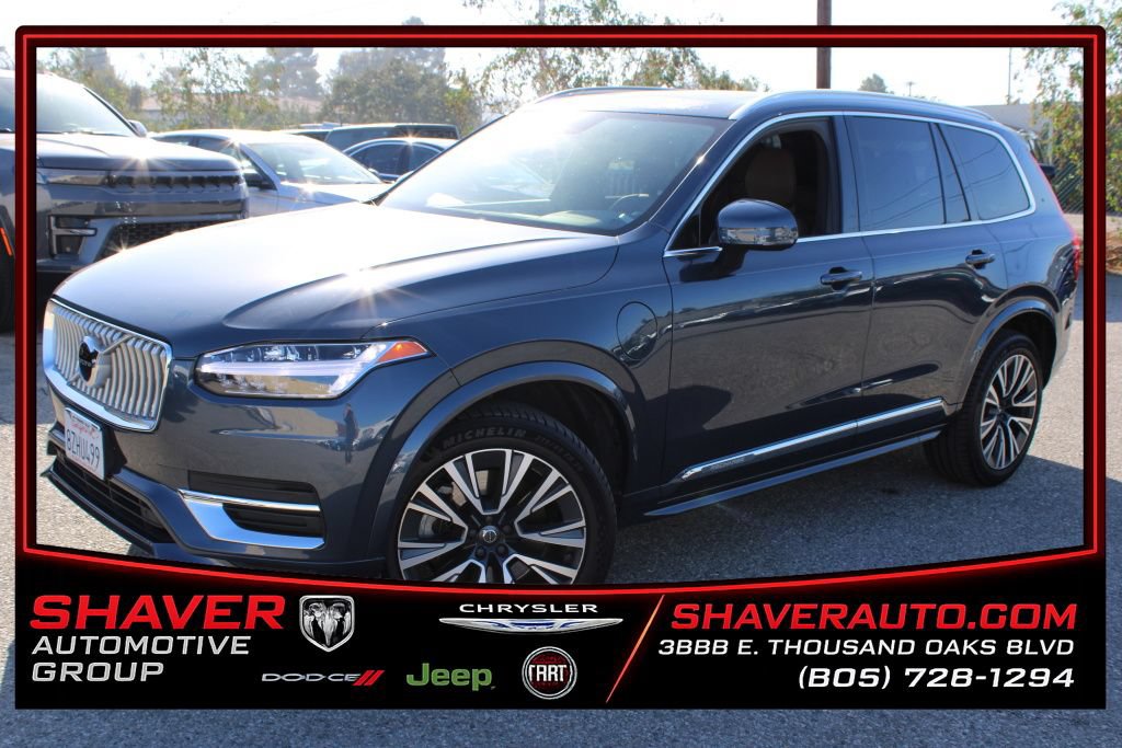 Used 2022 Volvo XC90 T8 Inscription Expression AWD/4WD image 1