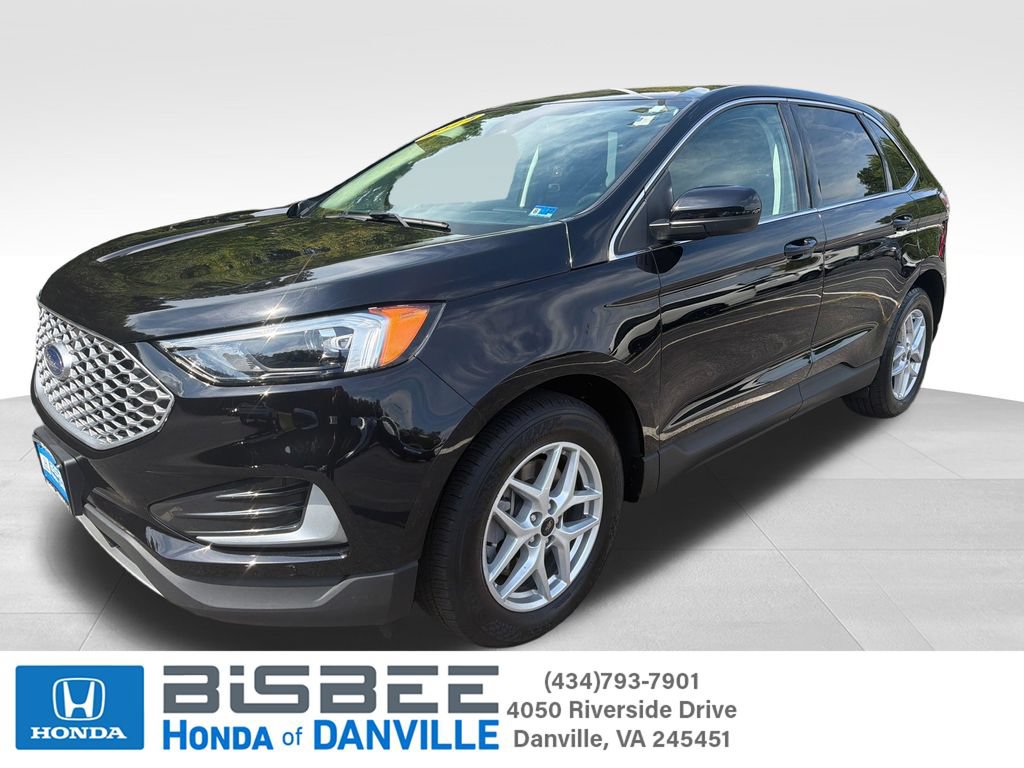 Used 2024 Ford Edge SEL