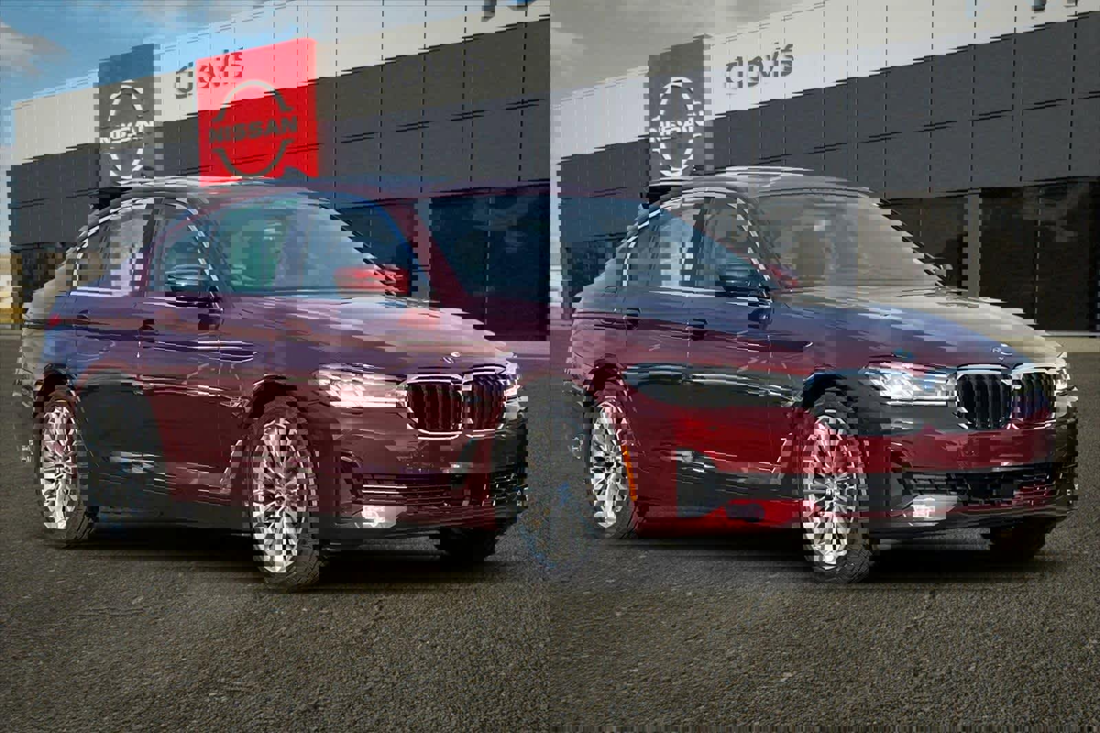 Used 2023 BMW 530e image 10