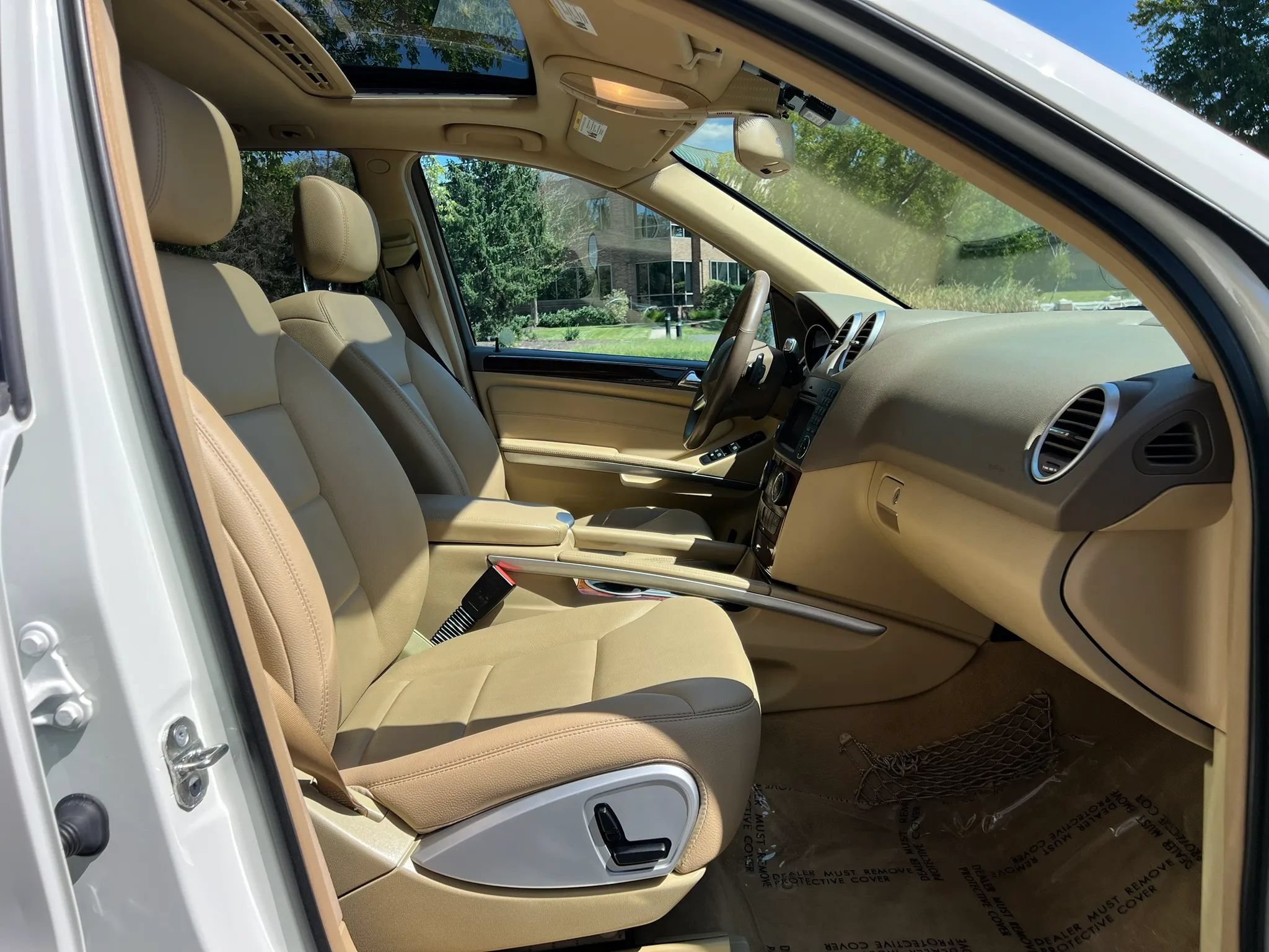 Used 2011 Mercedes-Benz ML 350 BlueTEC 4MATIC image 16