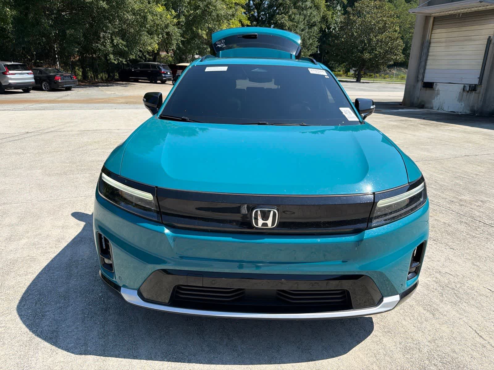 Used 2025 Honda Prologue Touring image 17