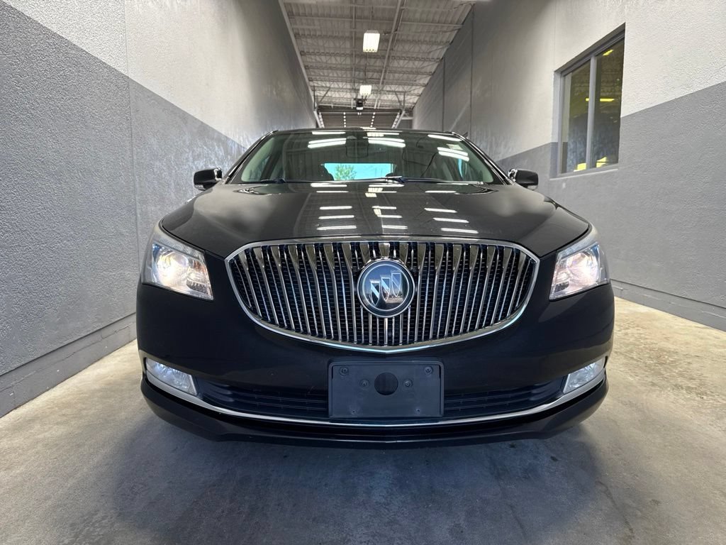Used 2014 Buick LaCrosse Premium w/ Driver Confidence Package AWD/4WD image 4