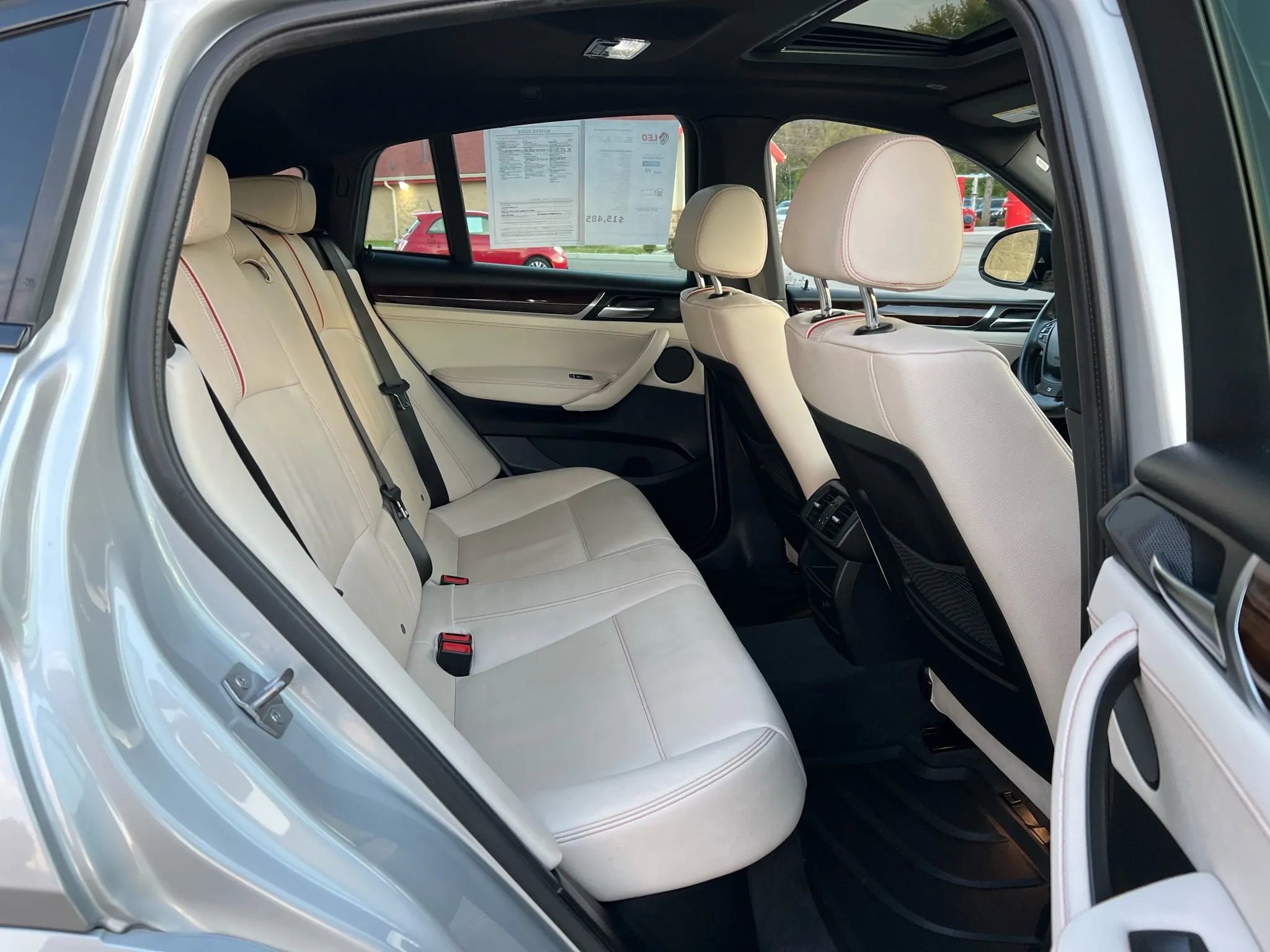 Used 2015 BMW X4 xDrive35i image 21